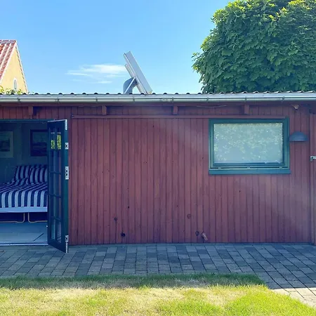 Holiday home Holiday Lix Skagen